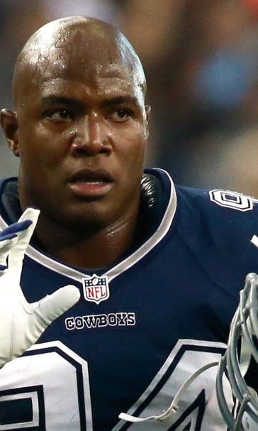 DeMarcus Ware 'disappointed' Jerry Jones made his business public